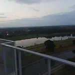 Wroclaw Penthouse Views Odra And City Center