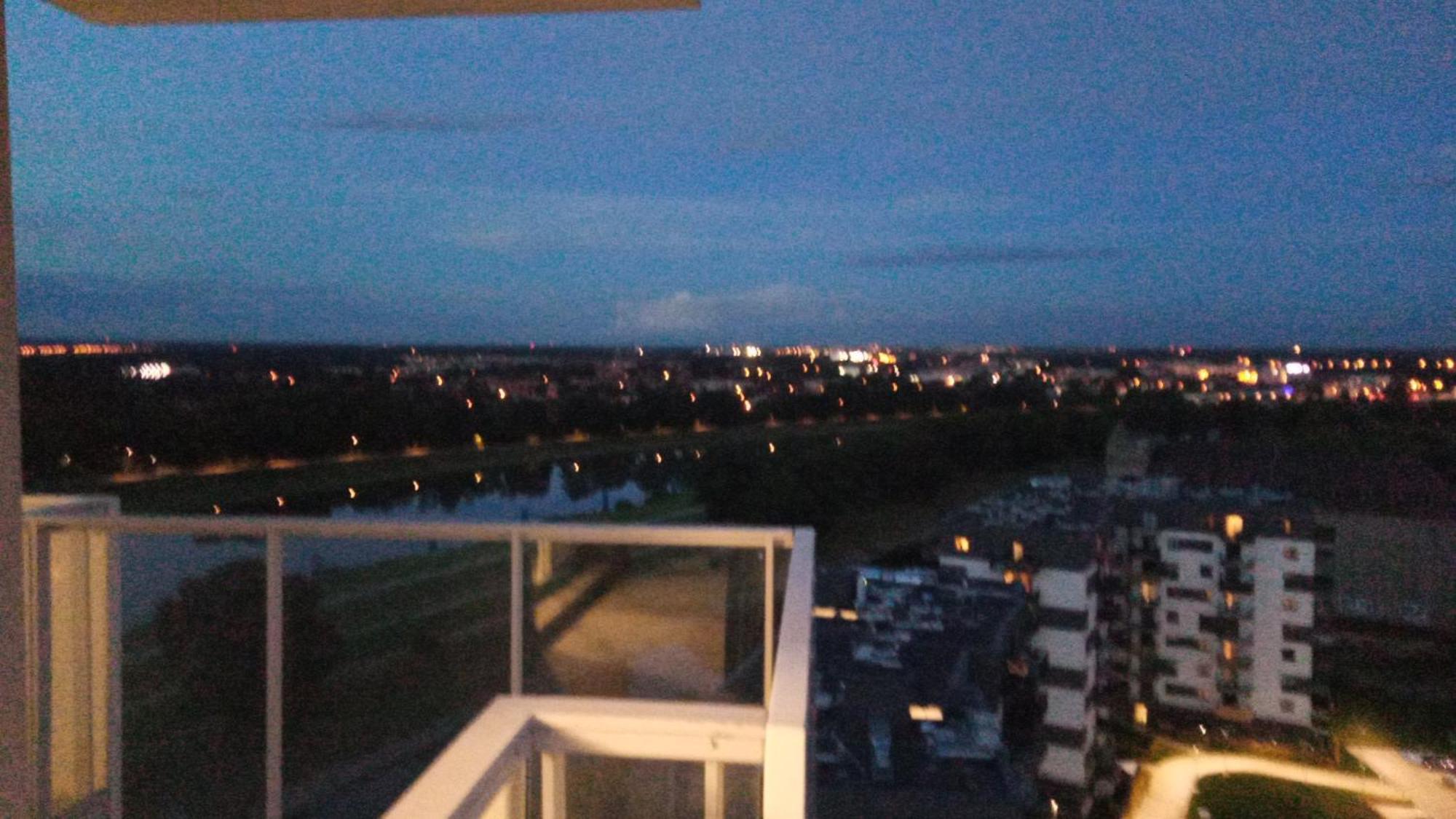 Penthouse Views Odra And Center * Wroclaw