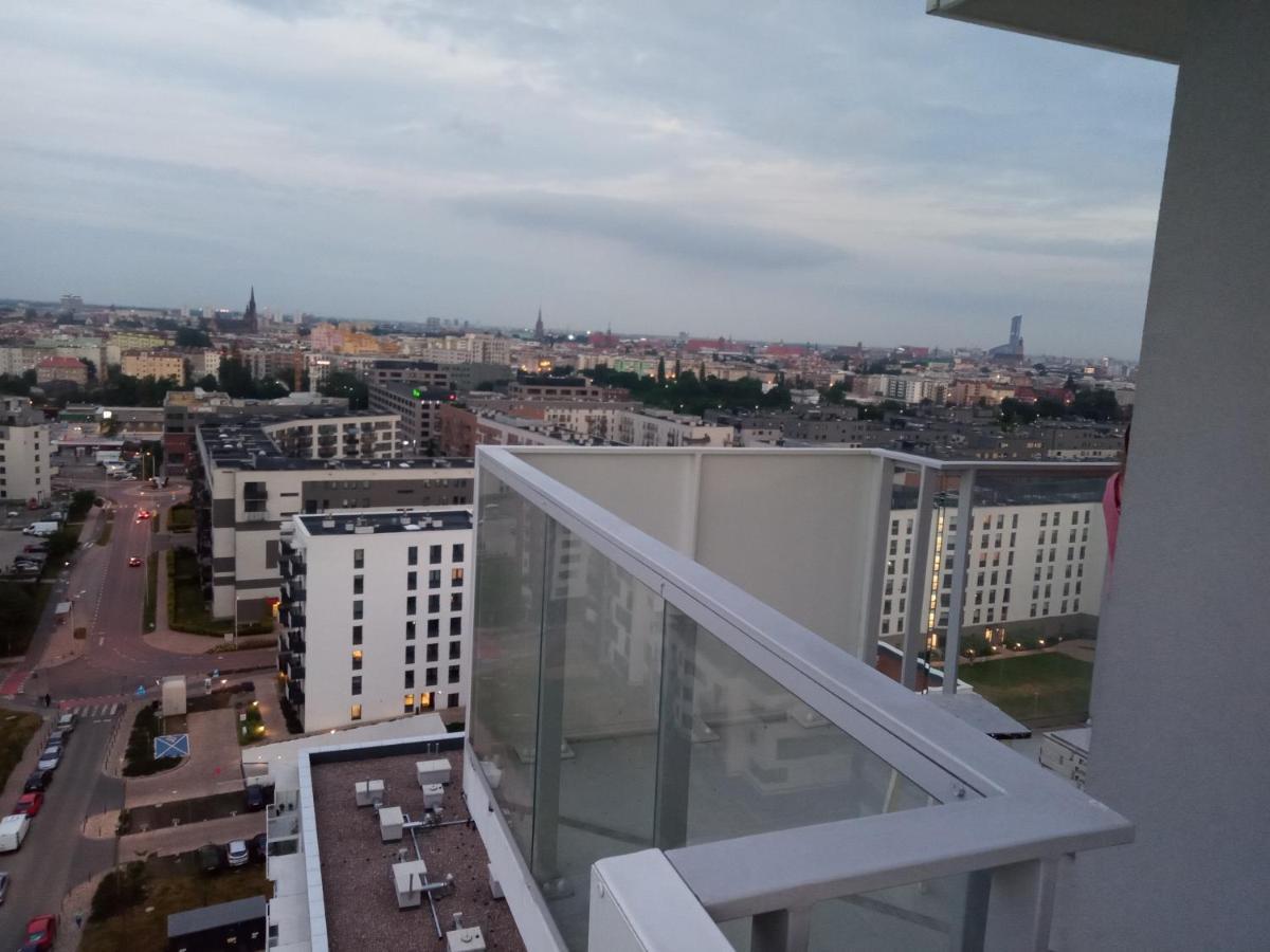 Penthouse Views Odra And Center Apartment *